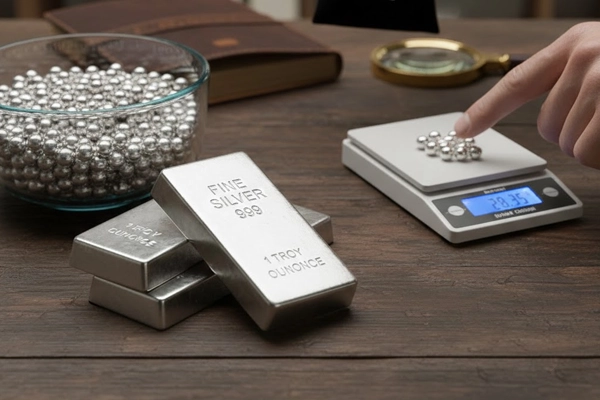 پیش ‌بینی قیمت نقره در سال ‌های آینده